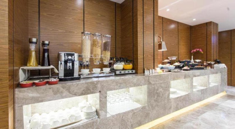 Yitel Collection Shenyang Hunnan Olympic Sports Center Caixia Street Metro Station, Shenyang, China