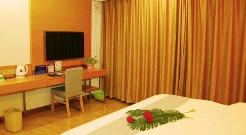 GreenTree Inn Beijing Magezhuang Metro Station Express Hotel, Beijing, China
