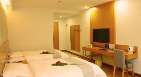 GreenTree Inn Beijing Magezhuang Metro Station Express Hotel, Beijing, China