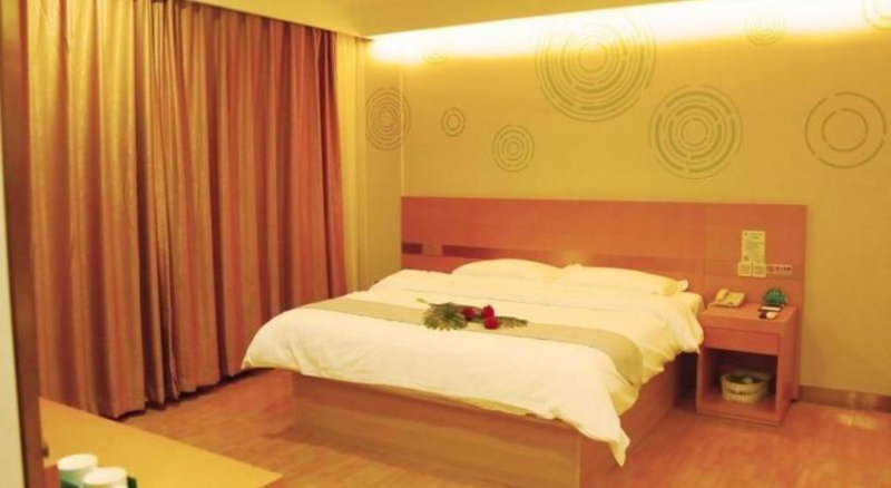 GreenTree Inn Beijing Magezhuang Metro Station Express Hotel, Beijing, China