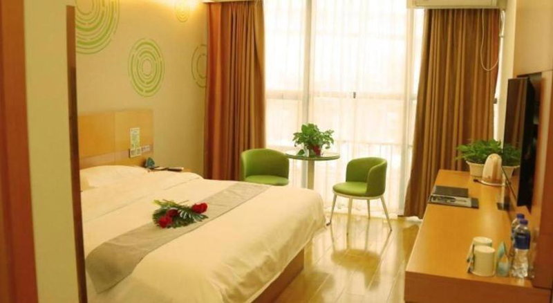 GreenTree Inn Beijing Magezhuang Metro Station Express Hotel, Beijing, China