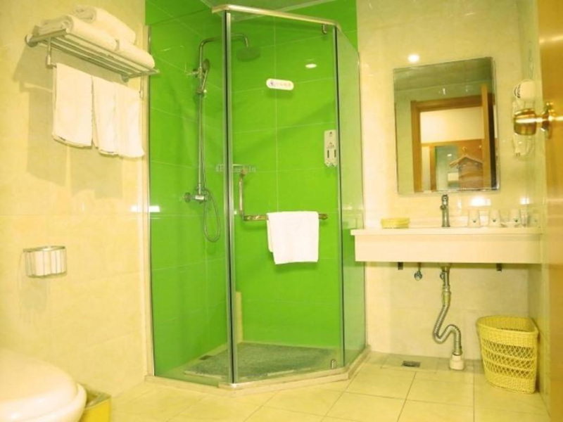 GreenTree Inn Beijing Magezhuang Metro Station Express Hotel, Beijing, China