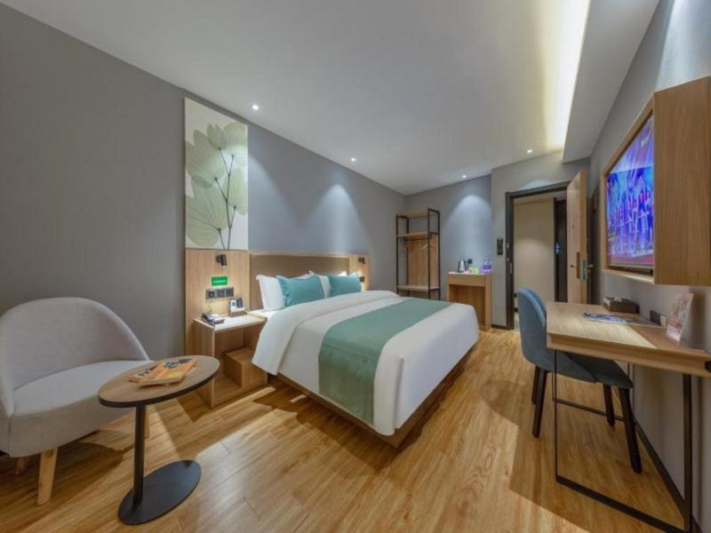 GreenTree Inn Nanshan Development Zone Wannan Chuancang Xian, Xuanzhou, China