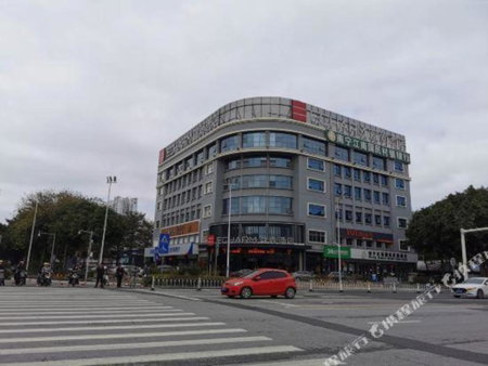 Echarm Hotel Nanning Baisha Avenue Tingjiang Interchange BBK, Nanning, China