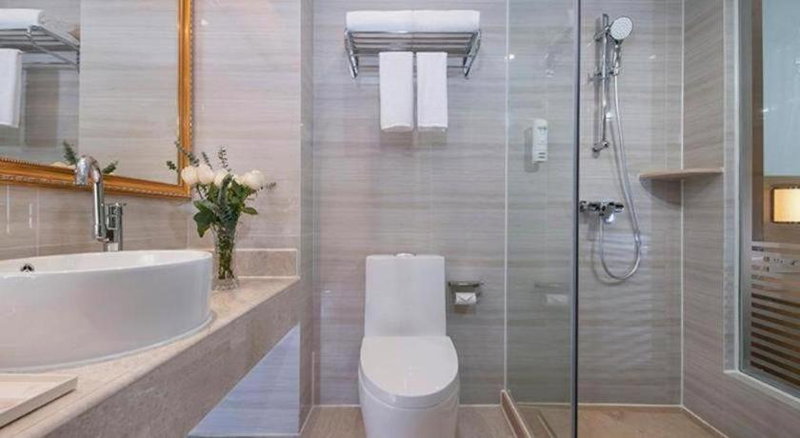 Vienna Hotel Guangdong Foshan Shunde Longjiang Material City, Shunde, China