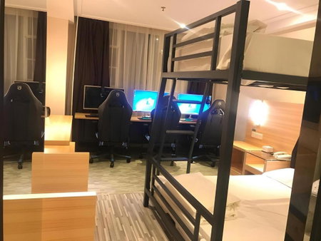 City Comfort Inn Wuhan Panlongcheng Baishang Shopping Center, Wuhan, China