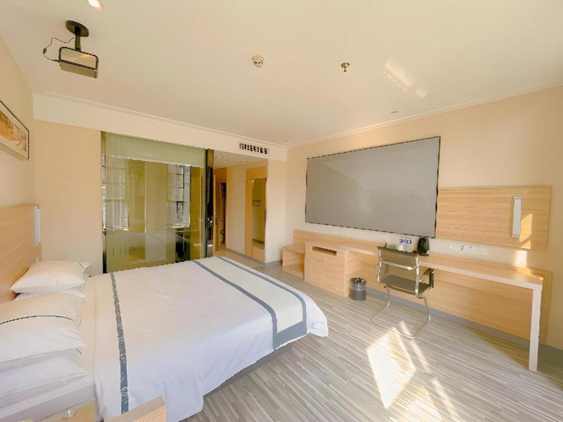 City Comfort Inn Wuhan Panlongcheng Baishang Shopping Center, Wuhan, China