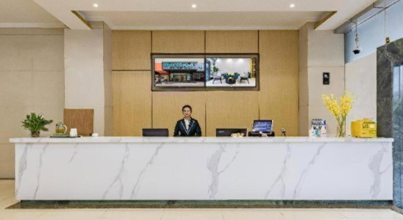 City Comfort Inn Kunming Dashuying Yejin Hospital Wangdaqiao, Kunming, China