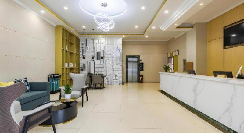City Comfort Inn Kunming Dashuying Yejin Hospital Wangdaqiao, Kunming, China