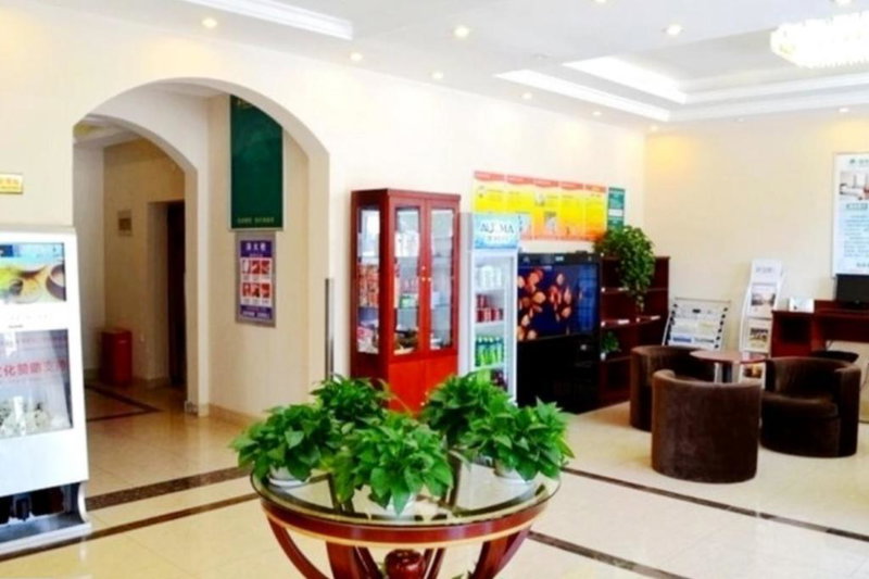 GreenTree Inn Langfang GuanGYAng District GuanGYAng Road City Government Express Hotel, Nanjianta, China