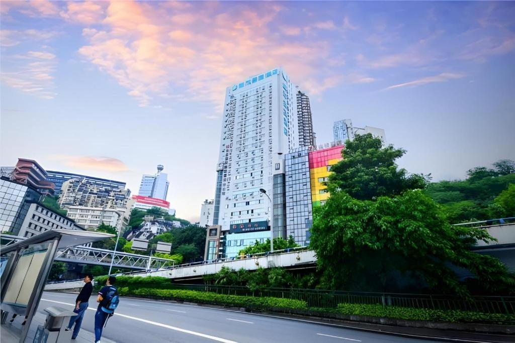 Hotel · City Comfort Inn Chongqing Huangguan Dafuti, Chongqing