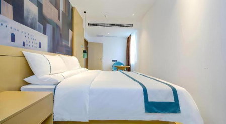 City Comfort Inn Chongqing Huangguan Dafuti, Chongqing, China