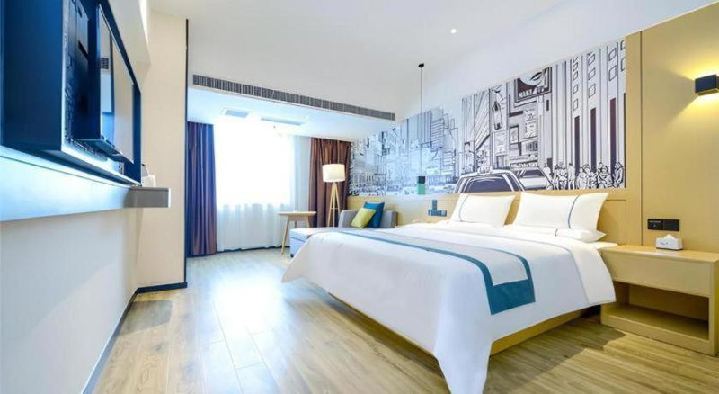 City Comfort Inn Chongqing Huangguan Dafuti, Chongqing, China