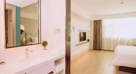 Magnotel Hotel Huizhou South Station Branch, Huizhou, China