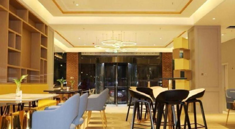 Magnotel Hotel Huizhou South Station Branch, Huizhou, China