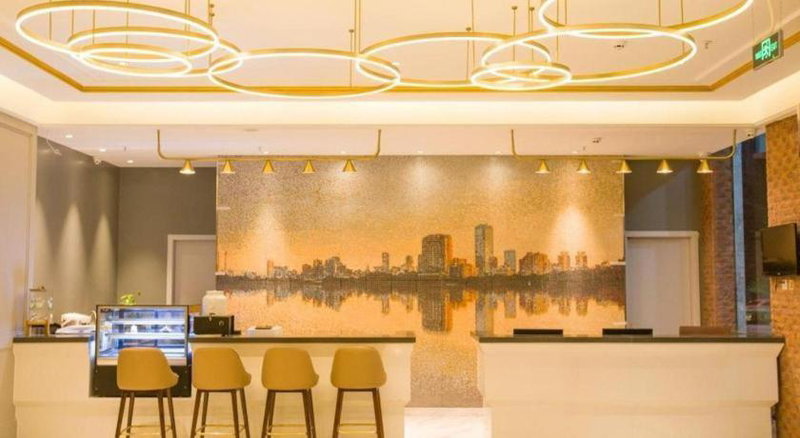 Magnotel Hotel Huizhou South Station Branch, Huizhou, China