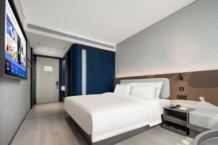 Atour Liight Hotel Liaocheng Dongchang Lake, Liaocheng, China