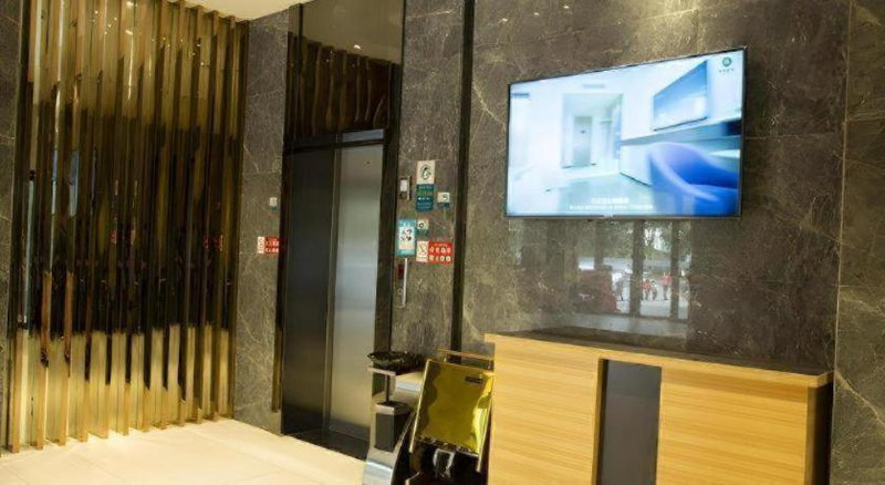 City Comfort Inn Huanggang Huangzhou Avenue, Lukou, China