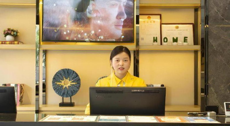 City Comfort Inn Huanggang Huangzhou Avenue, Lukou, China
