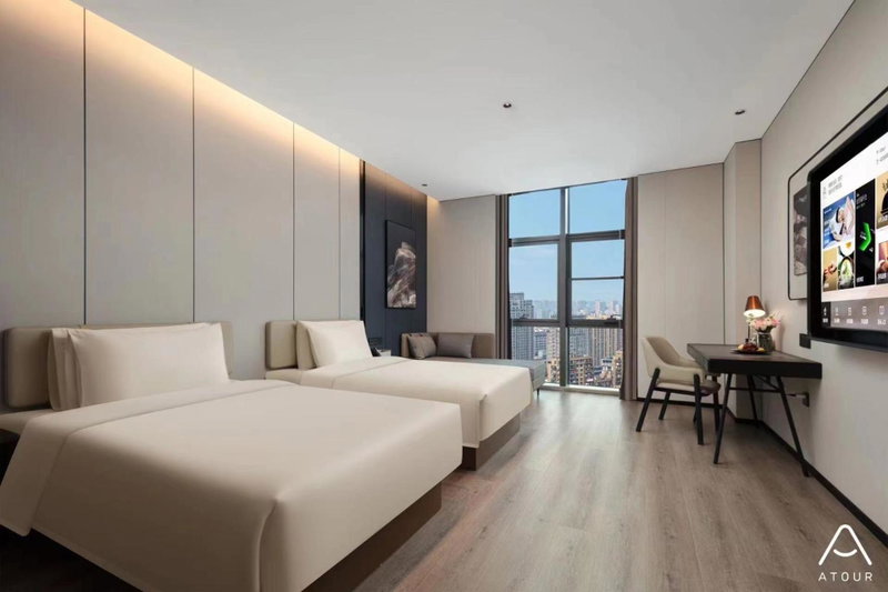 Atour Hotel Shanghai Qingpu Industrial Park, Qingpu, China