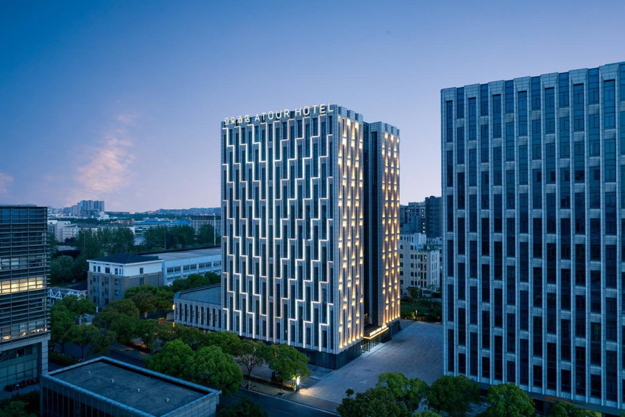 Atour Hotel Shanghai Qingpu Industrial Park, Qingpu, China