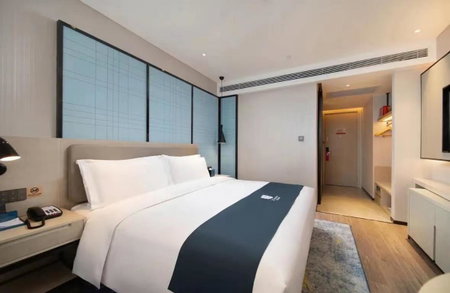 Echarm Hotel Shenyang North Railway Station, Shenyang, China