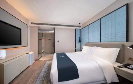 Echarm Hotel Shenyang North Railway Station, Shenyang, China