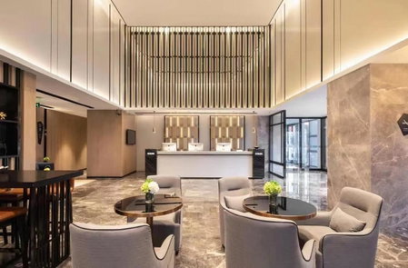 Echarm Hotel Shenyang North Railway Station, Shenyang, China