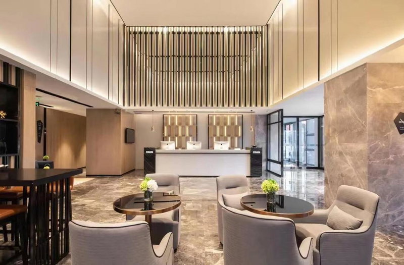 Echarm Hotel Shenyang North Railway Station, Shenyang, China