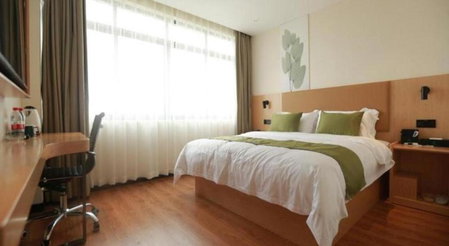 GreenTree Inn Express Guangxi Nanning Mingyang Avenue Nanning Airport, Nanning, China
