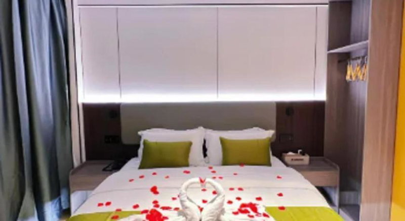 GreenTree Inn Express Guangxi Nanning Mingyang Avenue Nanning Airport, Nanning, China