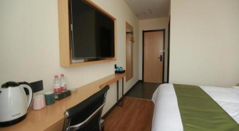 GreenTree Inn Express Guangxi Nanning Mingyang Avenue Nanning Airport, Nanning, China