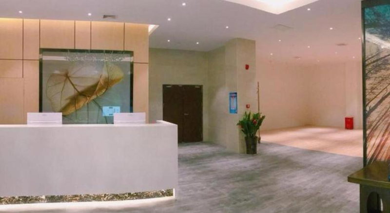 GreenTree Inn Express Guangxi Nanning Mingyang Avenue Nanning Airport, Nanning, China