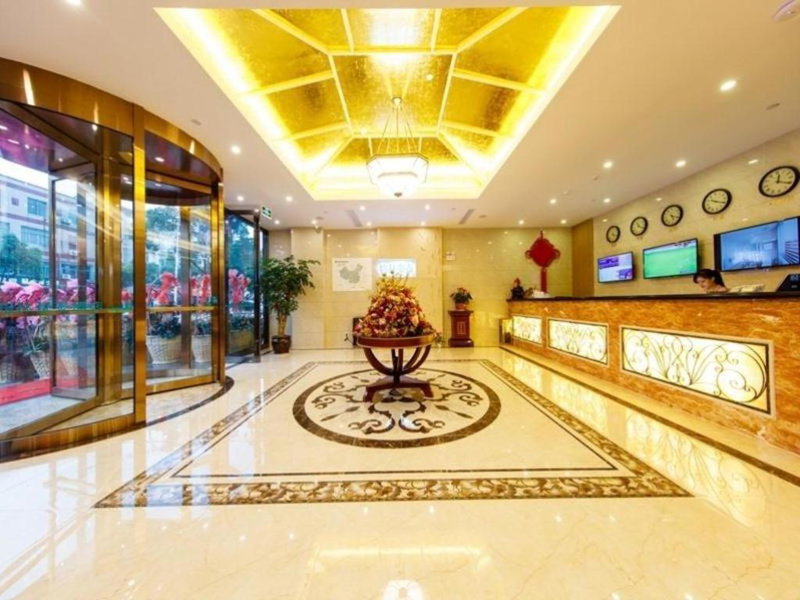 GreenTree Inn Jiangsu Zhangjiagang Jingang Town Darunfa Express Hotel, Xiwujieqiao, China