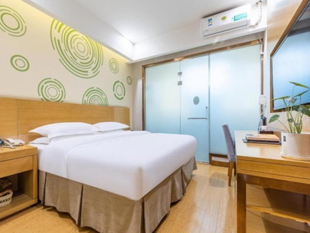 GreenTree Inn Hefei Government Cultural District South District Provincial Hospital Nanqu Hotel, Hefei, China