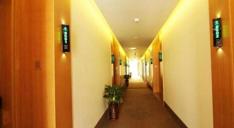 GreenTree Inn Hefei Government Cultural District South District Provincial Hospital Nanqu Hotel, Hefei, China