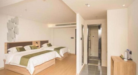 GreenTree Inn Express Taizhou Jiangyan Hardware City, Hudai, China