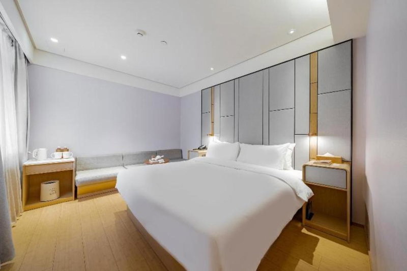 JI Hotel Beijing Andingmen, Beijing, China