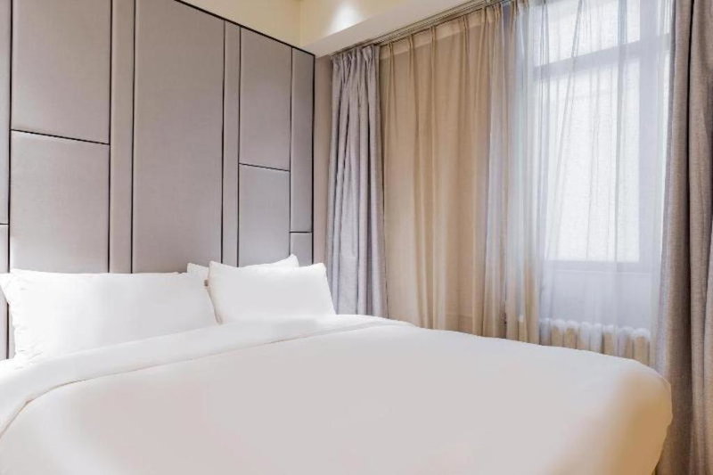 JI Hotel Beijing Andingmen, Beijing, China