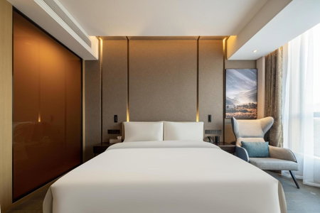 Atour Hotel Xinghua Dainan, Xinghua, China