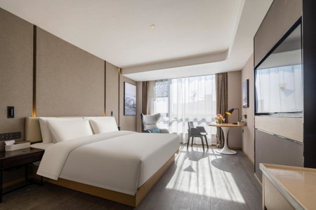 Atour Hotel Xinghua Dainan, Xinghua, China