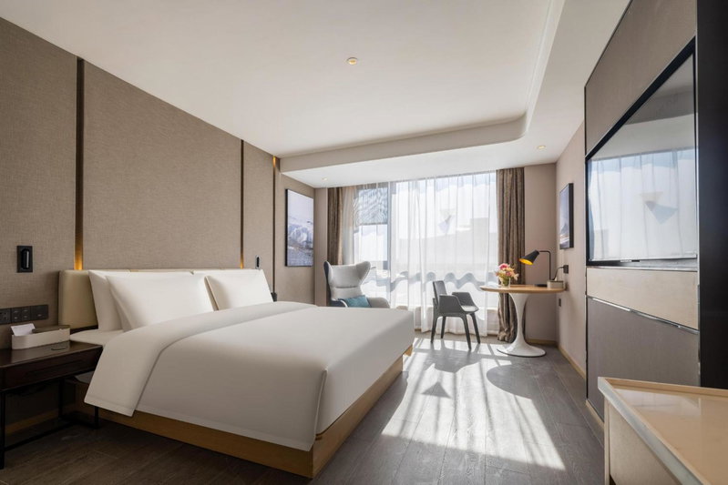 Atour Hotel Xinghua Dainan, Xinghua, China