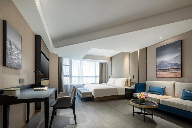 Atour Hotel Xinghua Dainan, Xinghua, China