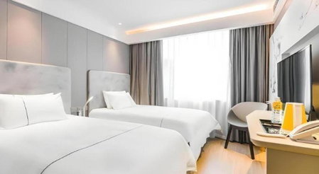 Magnotel Hotel Huangshan Scenic Area Transfer Center, Huangshan Scenic Area, China