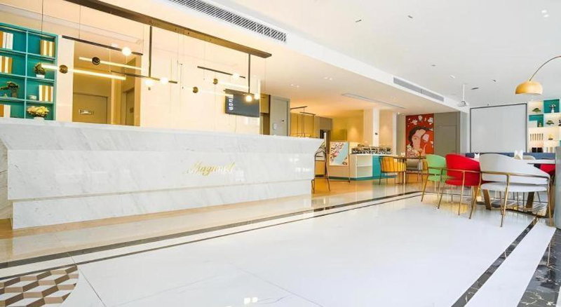 Magnotel Hotel Huangshan Scenic Area Transfer Center, Huangshan Scenic Area, China