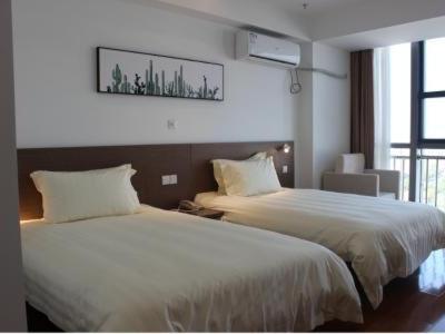 JinJiang Inn Fashion Zhenjiang Dagang Pingchang Road, Zhenjiang, China