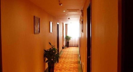 Green Tree Inn Chuzhou International Commercial City, Chuzhou, China