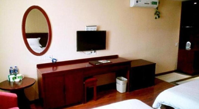 Green Tree Inn Chuzhou International Commercial City, Chuzhou, China