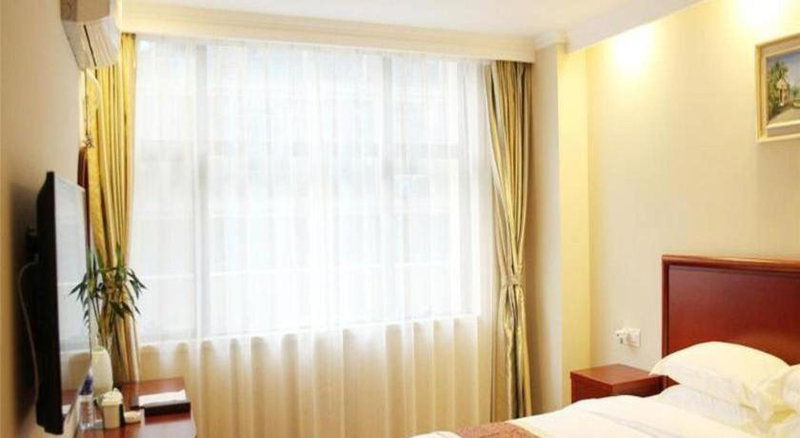 Green Tree Inn Chuzhou International Commercial City, Chuzhou, China