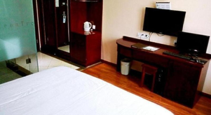 Green Tree Inn Chuzhou International Commercial City, Chuzhou, China